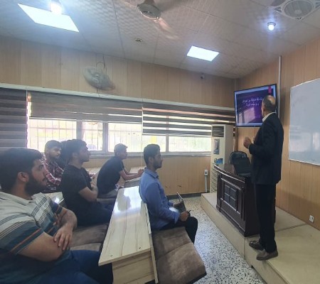 اعلام جامعة بابل - كلية الطب