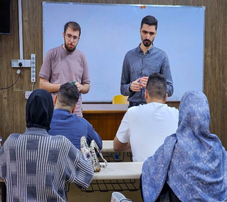 اعلام جامعة بابل - كلية الطب