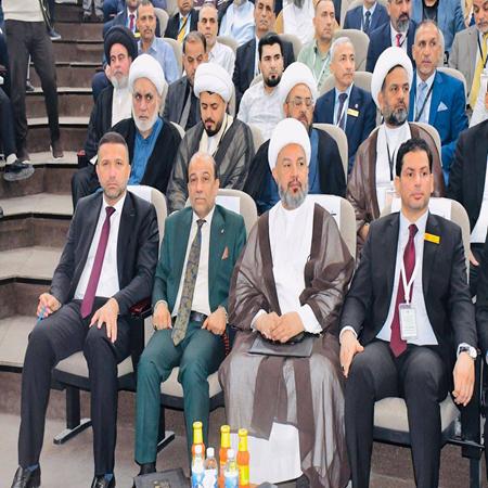اعلام جامعة بابل - كلية الادارة والاقتصاد