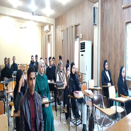 اعلام جامعة بابل - كلية الادارة والاقتصاد