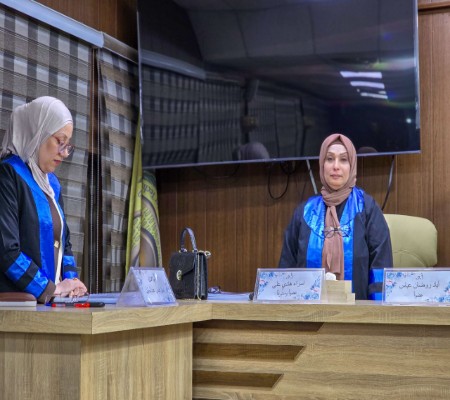 اعلام جامعة بابل - كلية الطب