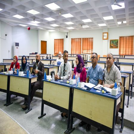 اعلام جامعة بابل - كلية الطب