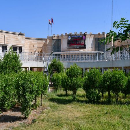 اعلام جامعة بابل - كلية الطب