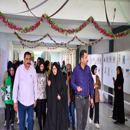 اعلام جامعة بابل - كلية الطب