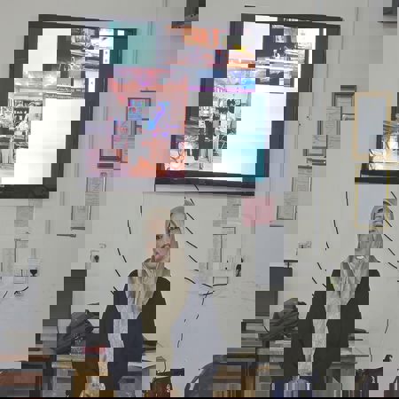 اعلام جامعة بابل - كلية الطب