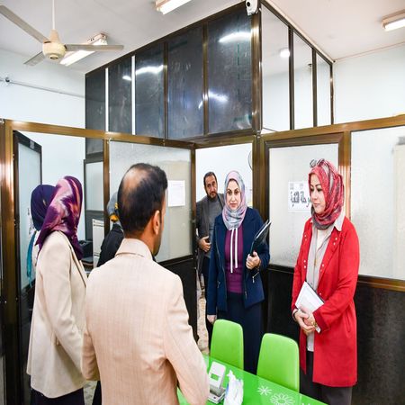 اعلام جامعة بابل - كلية الطب