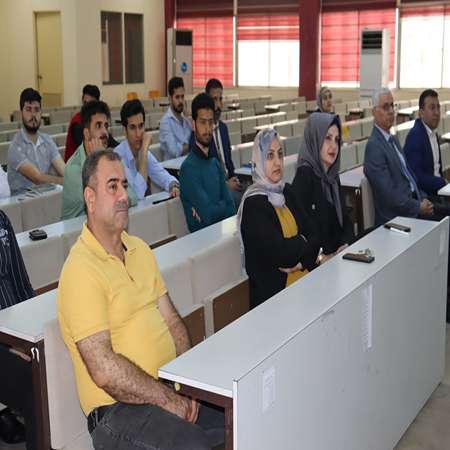 Media of the University of Babylon - Faculty of engineering