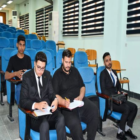 اعلام جامعة بابل - كلية الطب