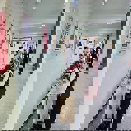 اعلام جامعة بابل - كلية الطب