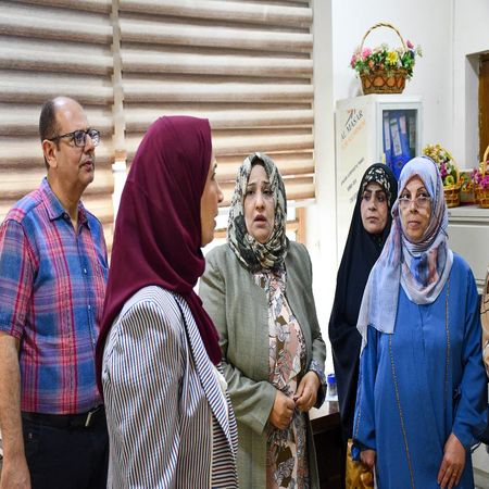 اعلام جامعة بابل - كلية الطب