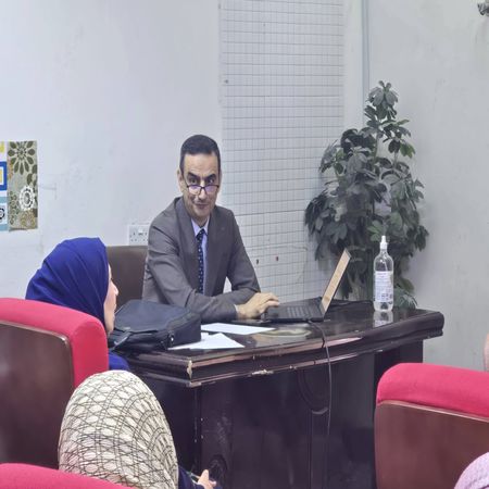 اعلام جامعة بابل - كلية الطب