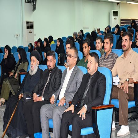 اعلام جامعة بابل - كلية الطب