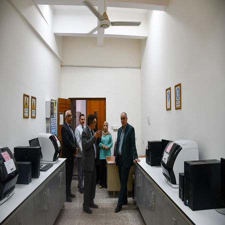 اعلام جامعة بابل - كلية الطب