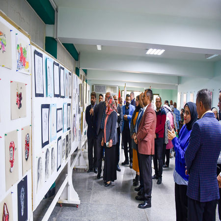 اعلام جامعة بابل - كلية الطب