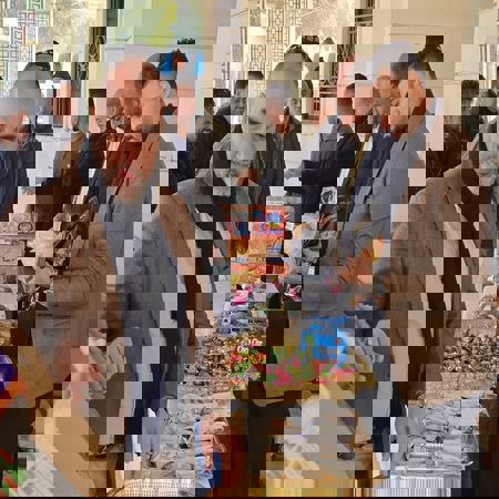 اعلام جامعة بابل - كلية الطب