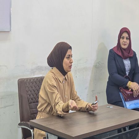 اعلام جامعة بابل - كلية الطب