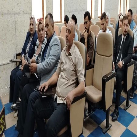 اعلام جامعة بابل - كلية الطب