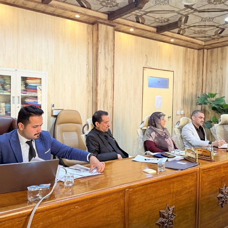 اعلام جامعة بابل - كلية العلوم