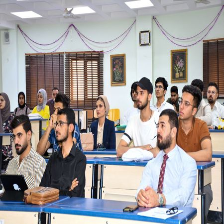 اعلام جامعة بابل - كلية الطب