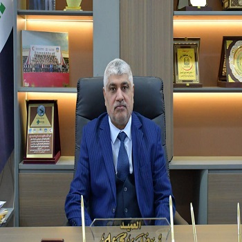 اعلام جامعة بابل - كلية طب حمورابي