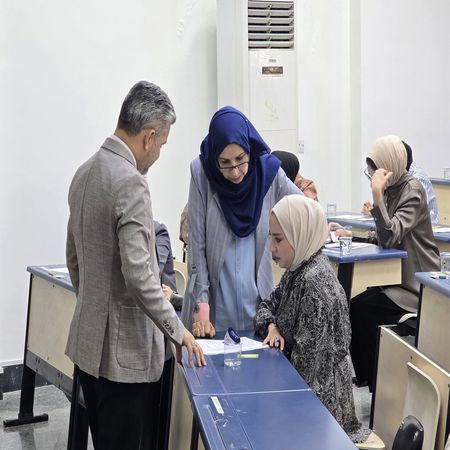 اعلام جامعة بابل - كلية الطب