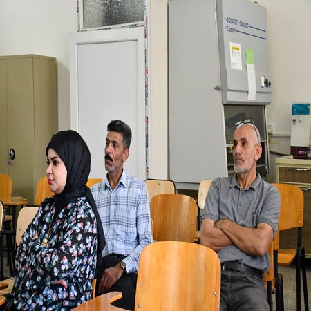 اعلام جامعة بابل - كلية الطب