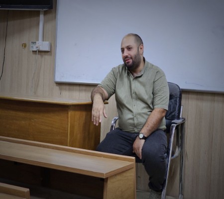 Media of University of Babylon - كلية الطب