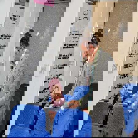 اعلام جامعة بابل - كلية الطب