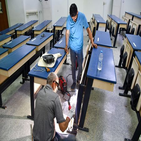 اعلام جامعة بابل - كلية الطب