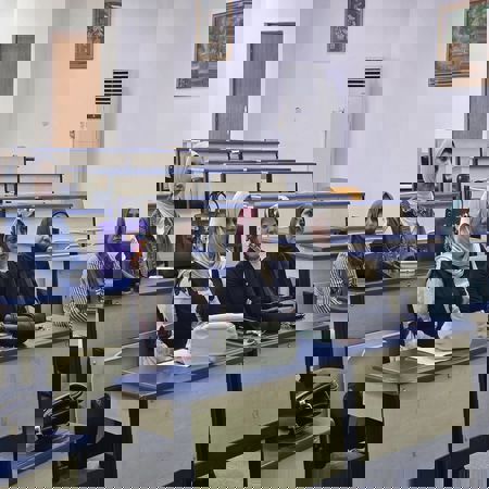 اعلام جامعة بابل - كلية الطب