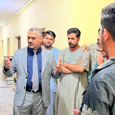 اعلام جامعة بابل - كلية العلوم