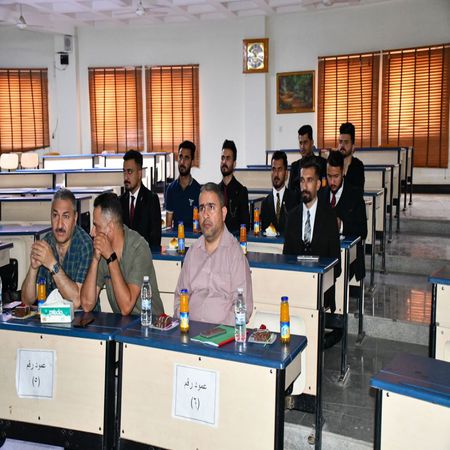 اعلام جامعة بابل - كلية الطب