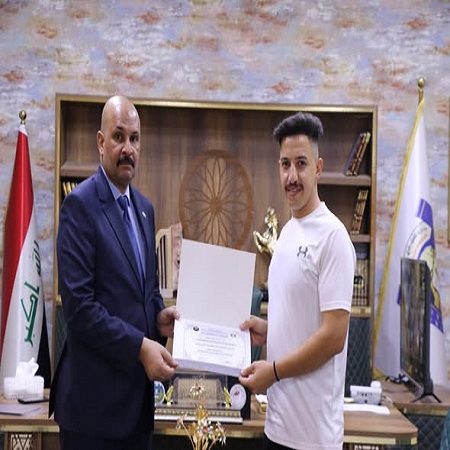 اعلام جامعة بابل - كلية الطب