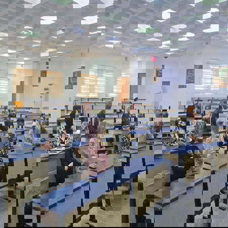 اعلام جامعة بابل - كلية الطب