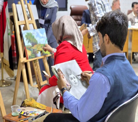 اعلام جامعة بابل - كلية الطب