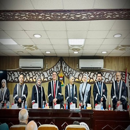 اعلام جامعة بابل - كلية العلوم للبنات