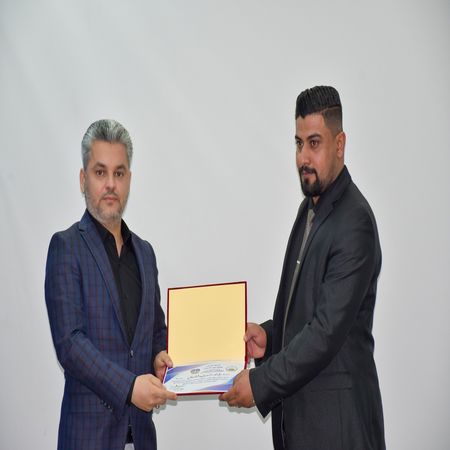 اعلام جامعة بابل - كلية الطب