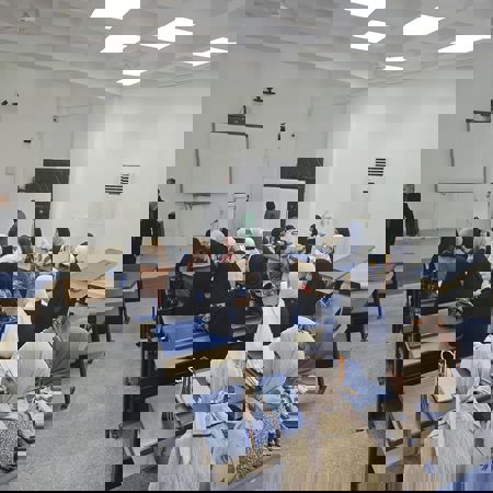 اعلام جامعة بابل - كلية الطب