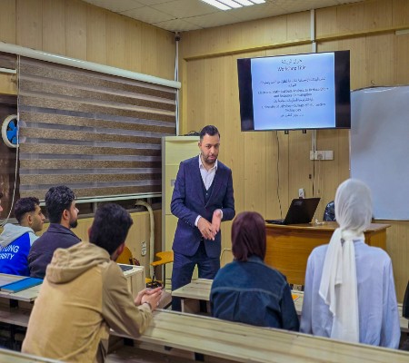 اعلام جامعة بابل - كلية الطب