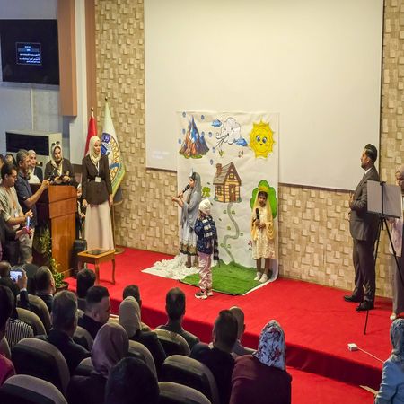 اعلام جامعة بابل - كلية الطب