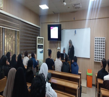 اعلام جامعة بابل - كلية الطب