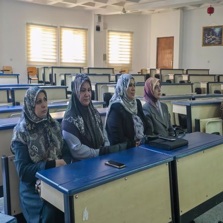 اعلام جامعة بابل - كلية الطب