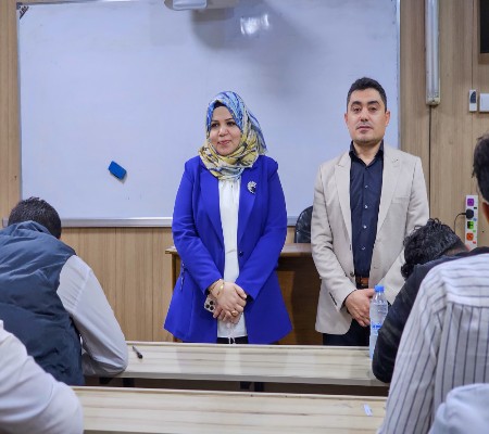 اعلام جامعة بابل - كلية الطب