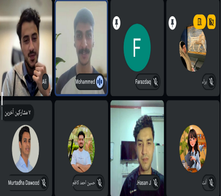 اعلام جامعة بابل - كلية الطب