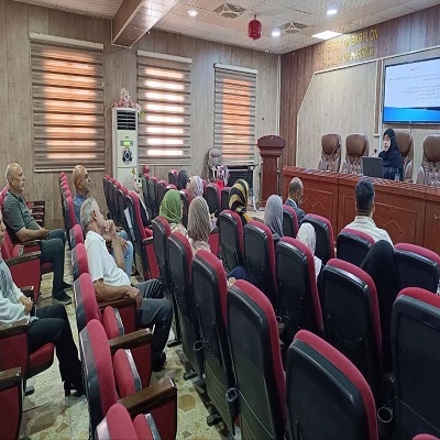 media University of Babylon - كلية الطب