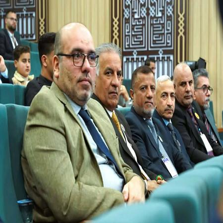 اعلام جامعة بابل - كلية الادارة والاقتصاد