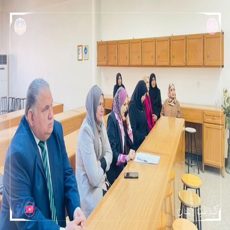 اعلام جامعة بابل - كلية الطب