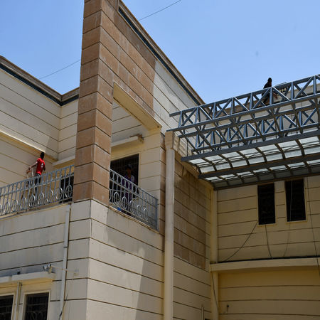 اعلام جامعة بابل - كلية الطب