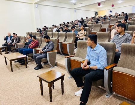 اعلام جامعة بابل - كلية الطب