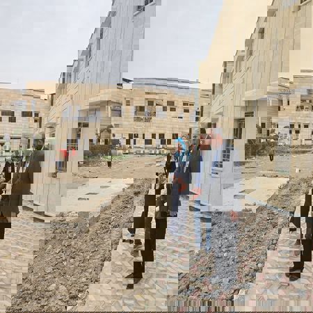 اعلام جامعة بابل - كلية الطب